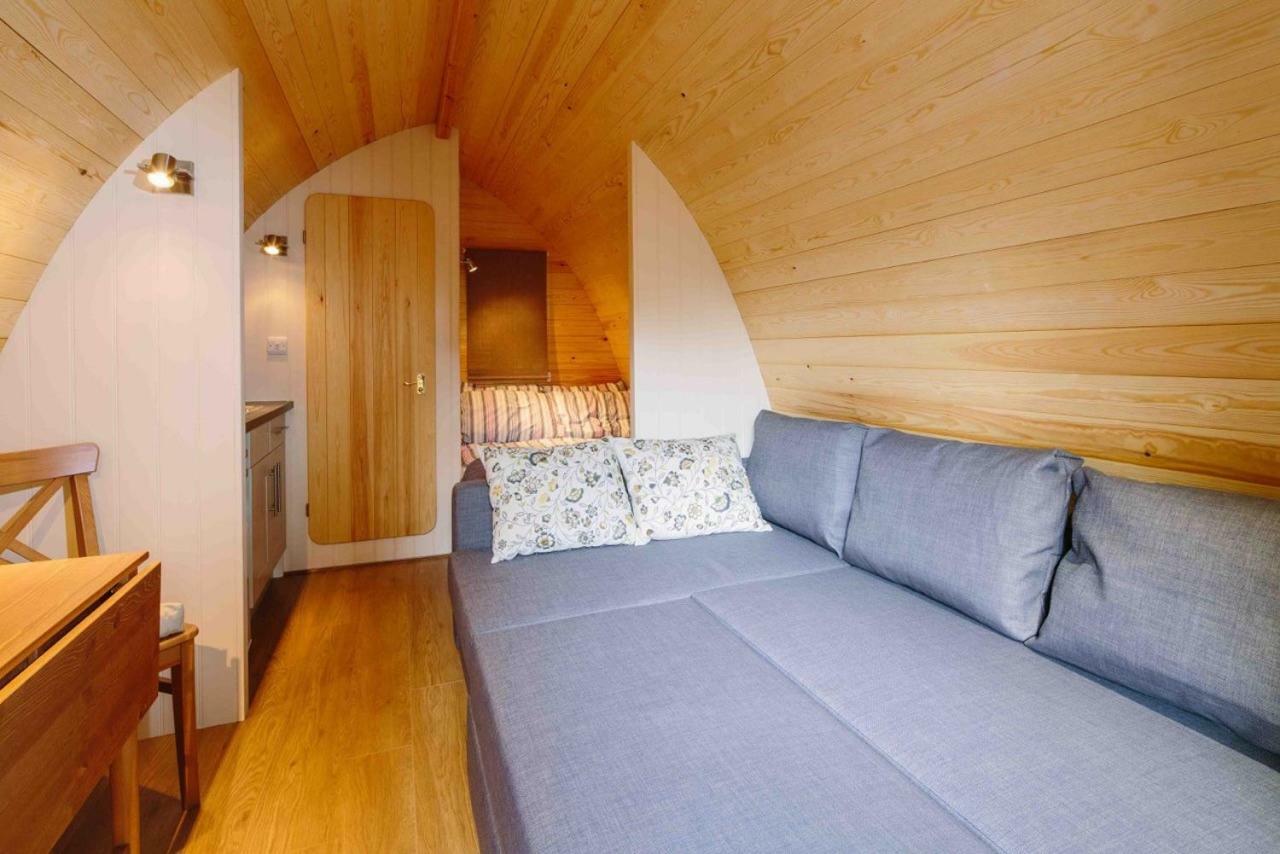 切尔滕纳姆 Campion Glamping Pod酒店 外观 照片