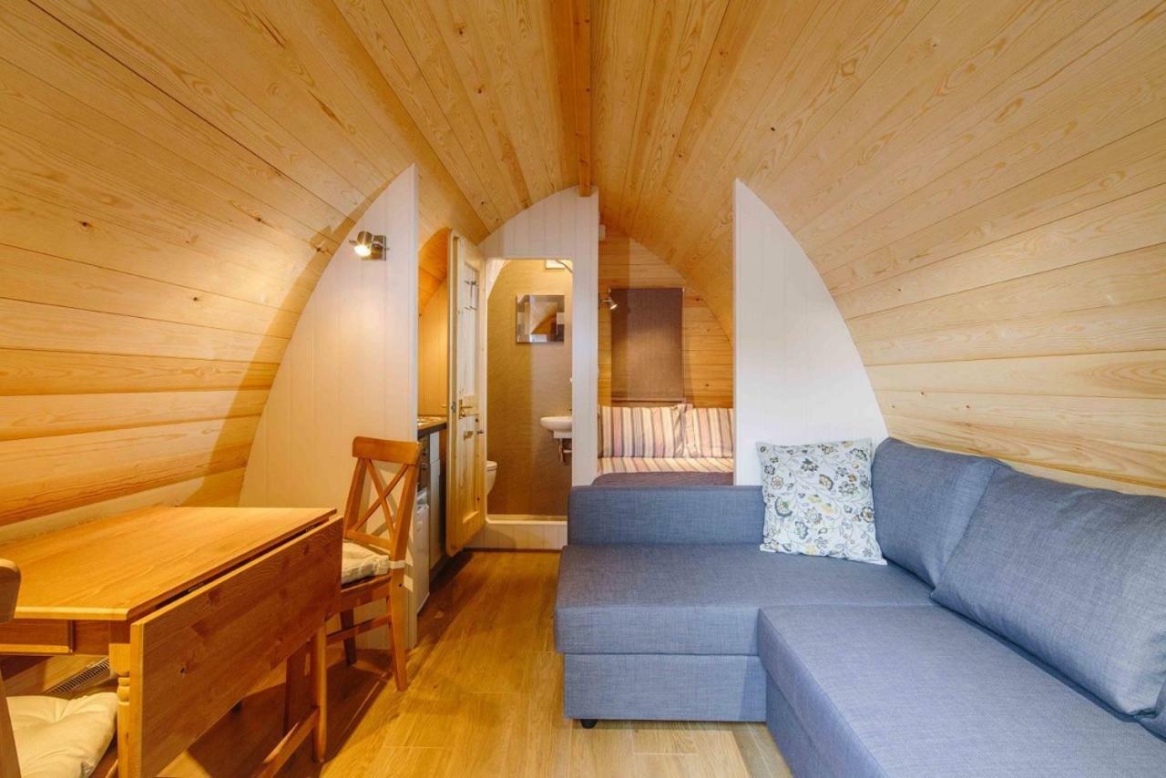 切尔滕纳姆 Campion Glamping Pod酒店 外观 照片